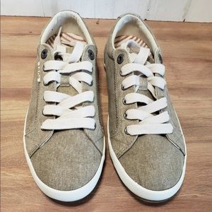 Taos Khaki washed Star size 7.5